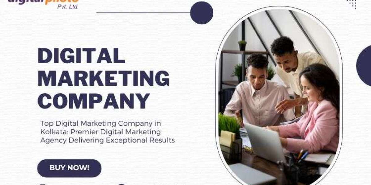 Top Digital Marketing Company in Kolkata: Premier Digital Marketing Agency Delivering Exceptional Results