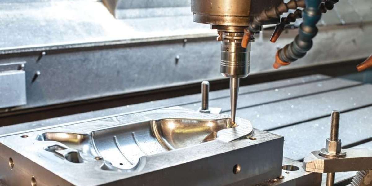 The Excellence of Aluminium Pressure Die Casting: