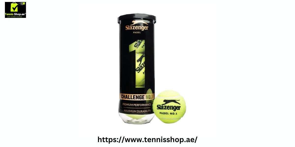 Dubai’s Best Tennis Balls for the Ultimate Game