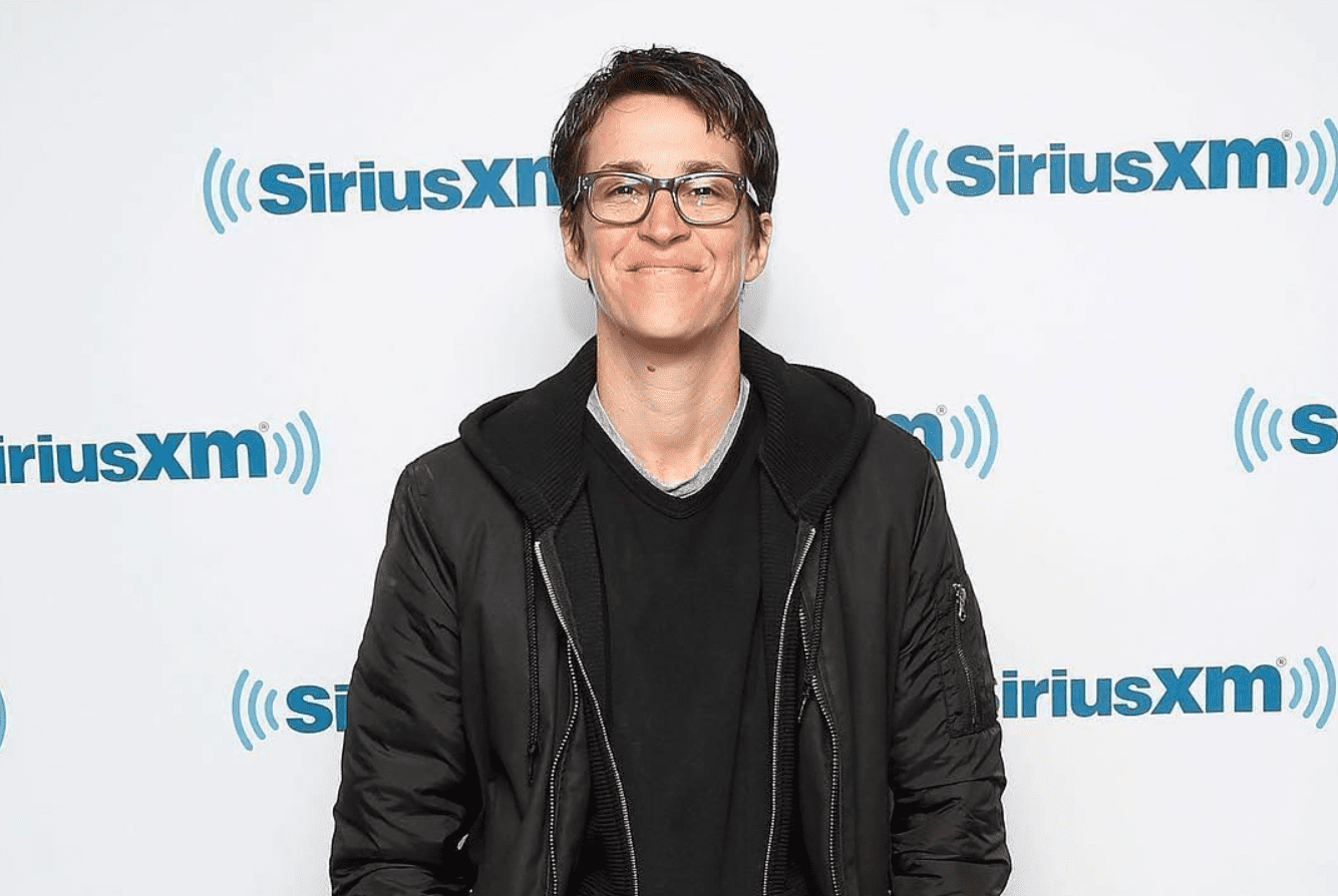 Rachel Maddow Net Worth, Salary, Wiki, Age, Height, Education