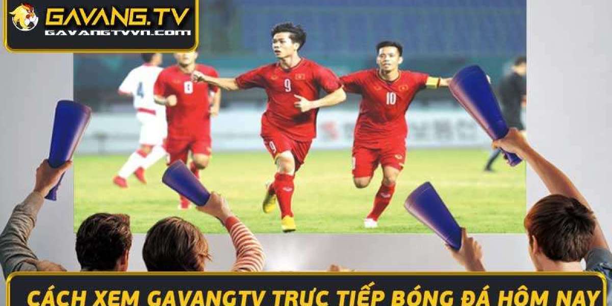 Gavang TV: Trực tiếp bóng đá tại W88 – Xem hay, dự đoán chuẩn