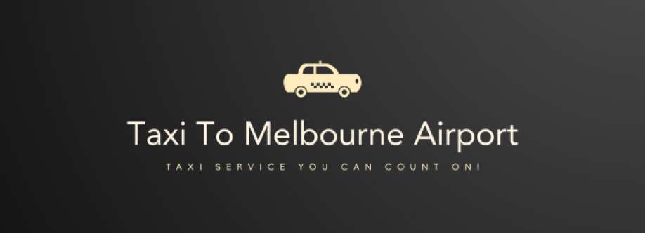 Taxi to Melbourne Airport Cover Image