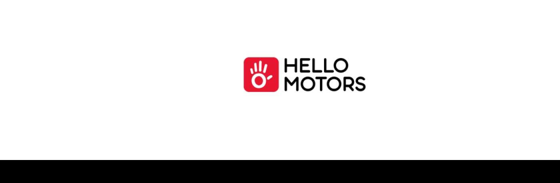 Hello Motors Cover Image