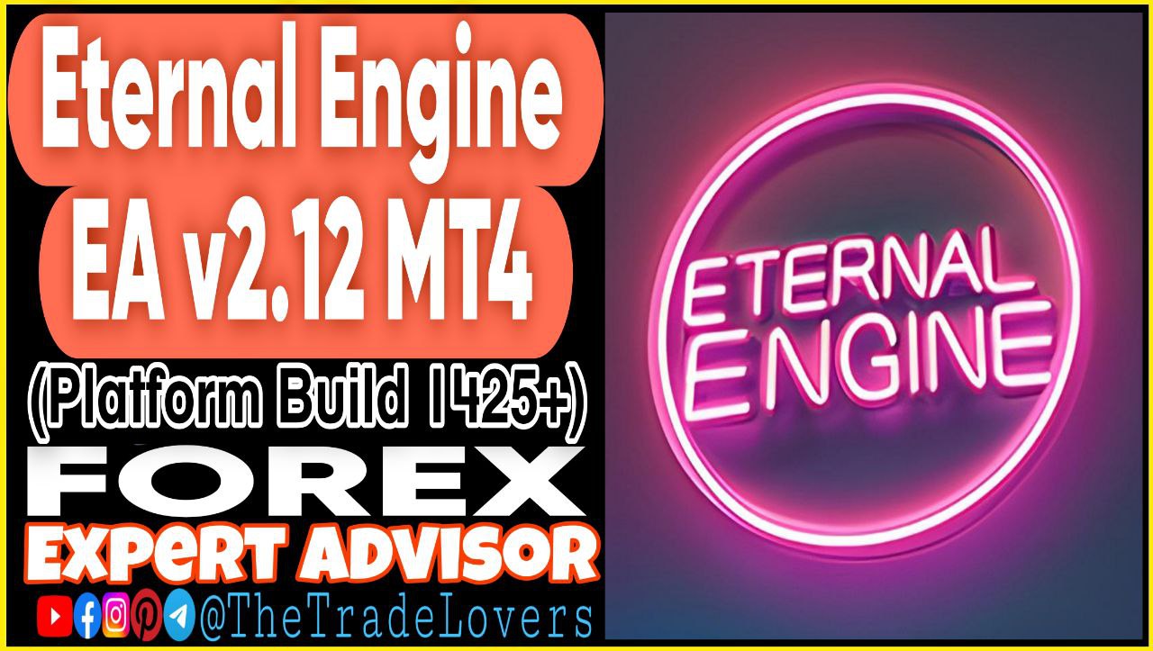 Eternal Engine EA v2.12 MT4 Sets (Works on Build 1425 ) | Forex Robot | MT4 Expert Advisor - Payhip