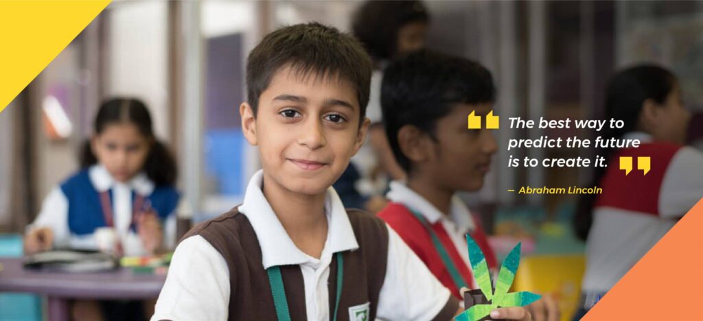 Discover the Top School in Mumbai | The Green Acres Academy