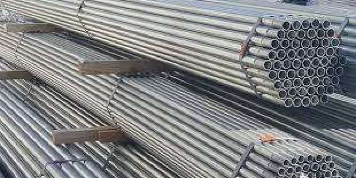 Iron Pipes: Essential Components for Construction and Industrial Use