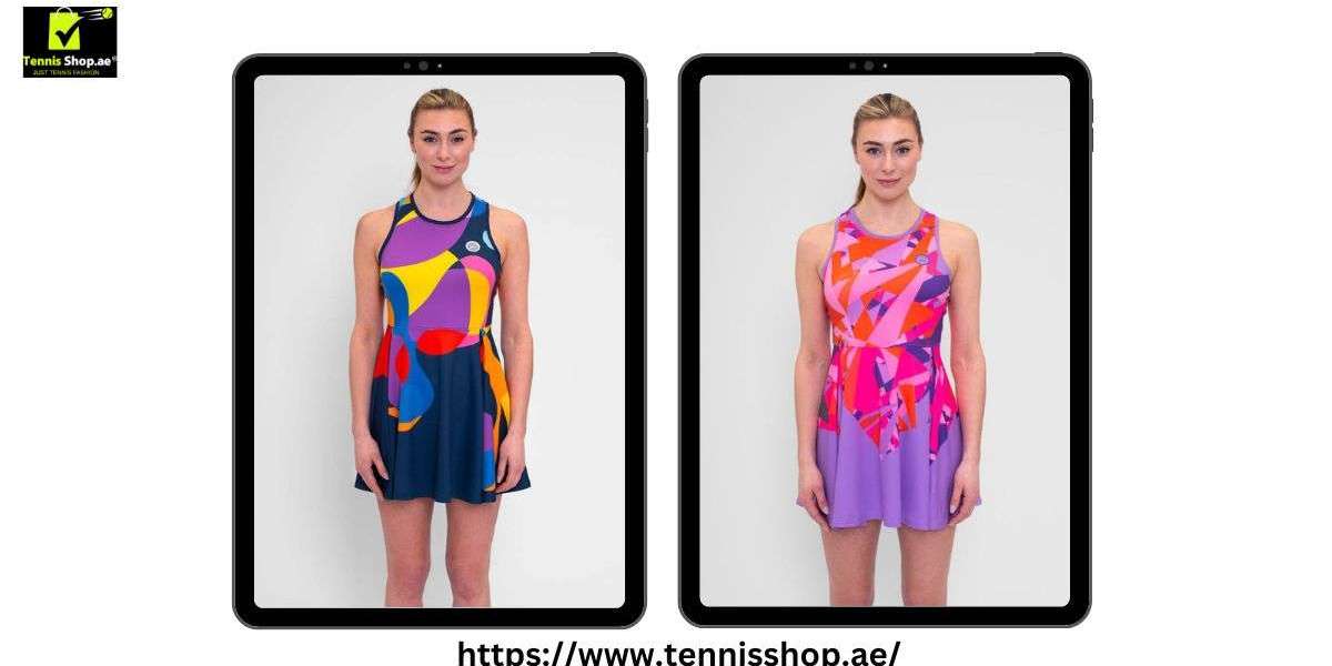 Tennis Dresses That Are Both Functional and Fabulous