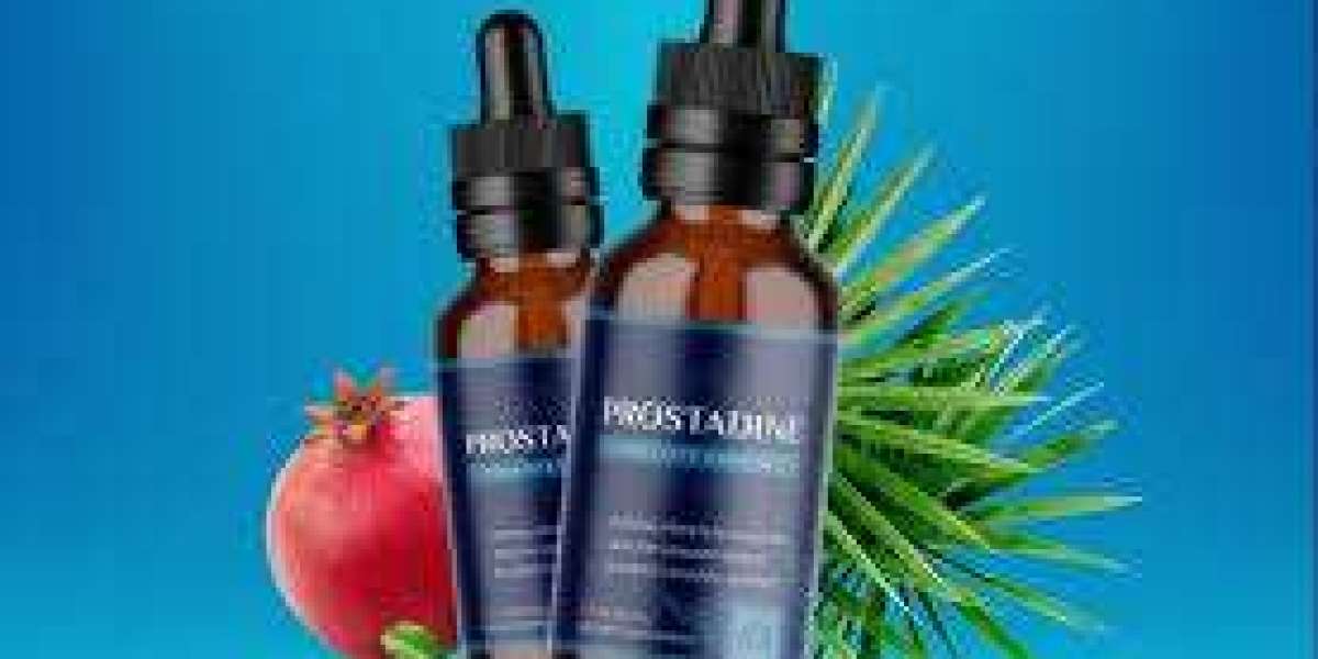 Take Control of Your Prostate Health with Prostadine