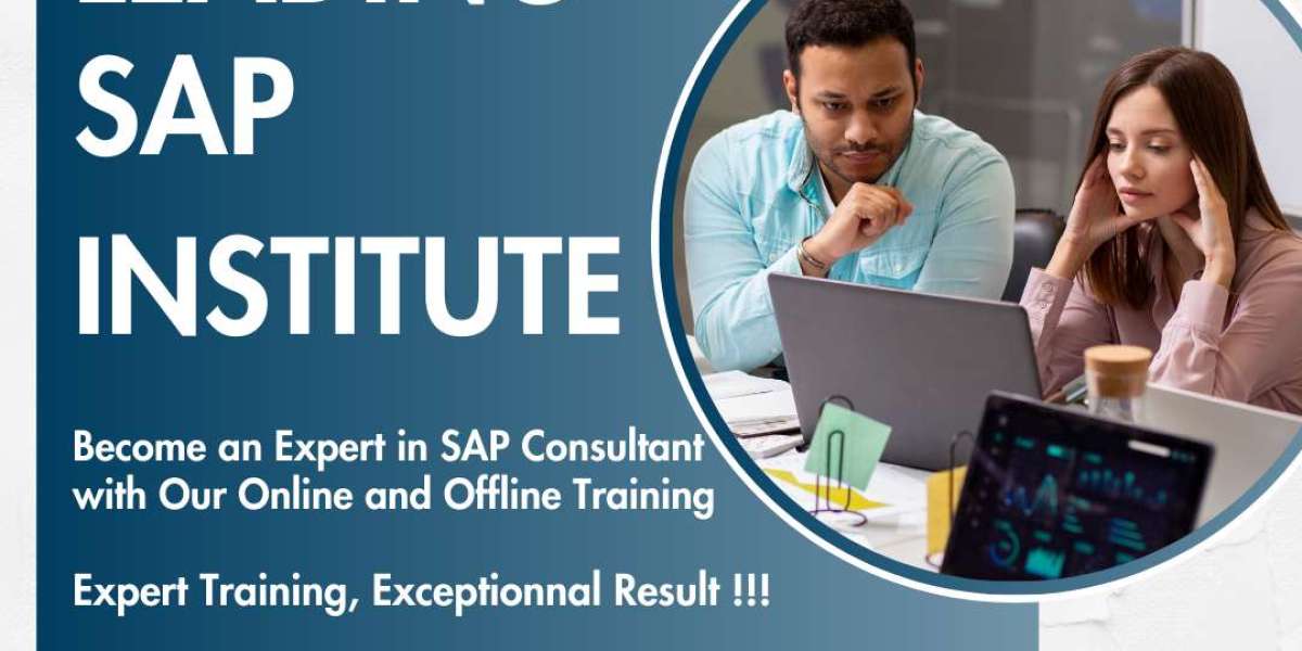 How Can You Land a Job After Completing SAP Training in Pune? Top Institutes Revealed