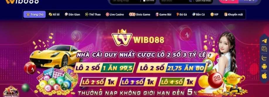 Nhà Cái Wibo88 Cover Image