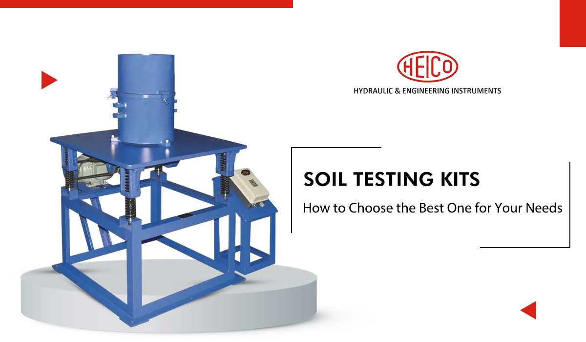 Soil Testing Kits: How to Choose the Best One for Your Needs