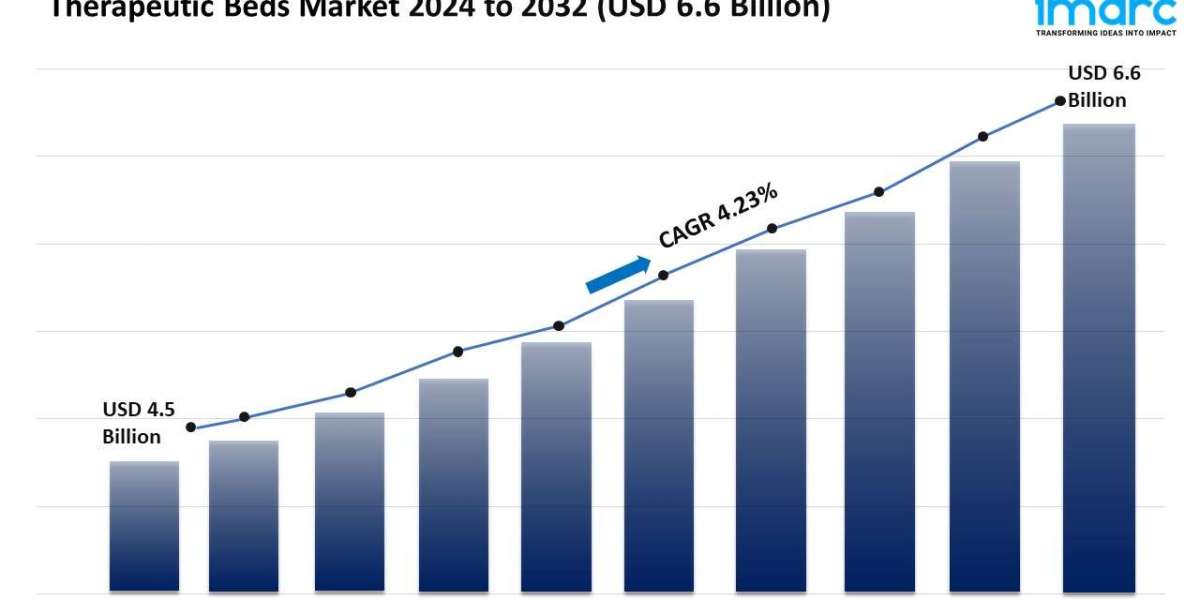 Therapeutic Beds Market Share, Key Players, Trends & Forecast 2024-2032