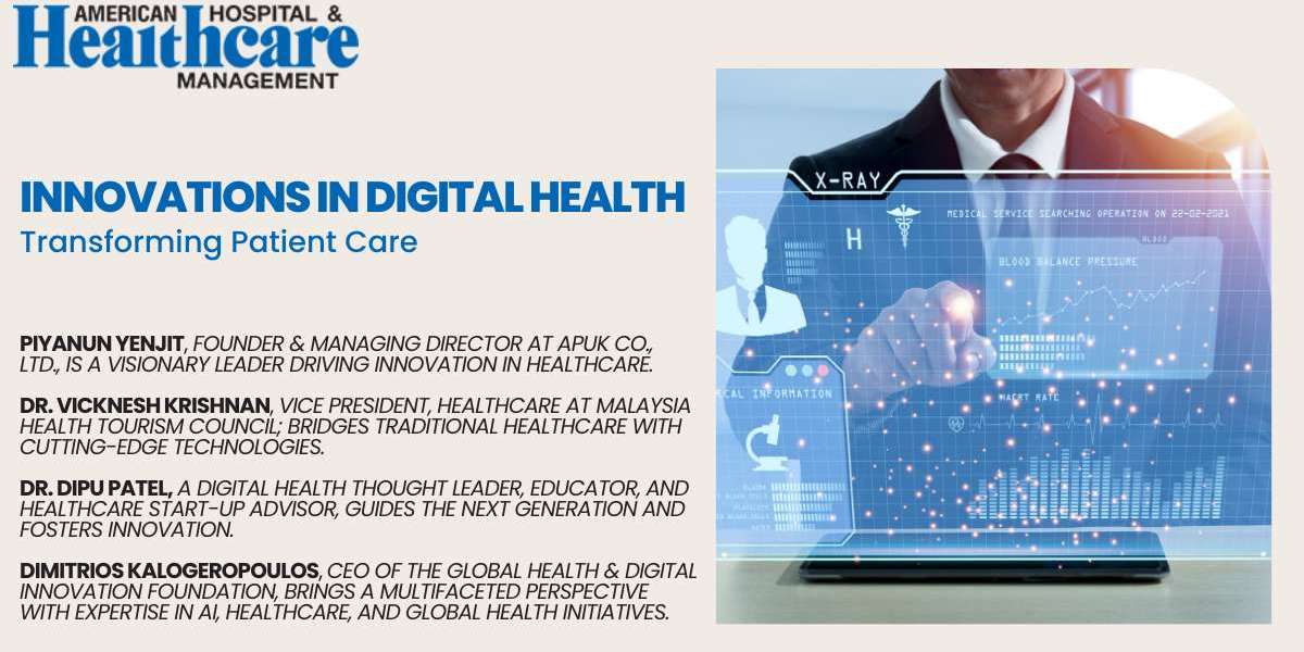 Expert Interview: Innovations in Digital Health - Transforming Patient Care