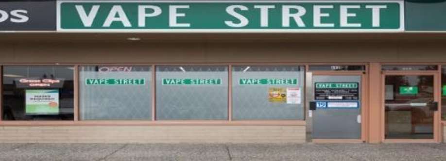 Vape Street Port Coquitlam Westwood BC Cover Image