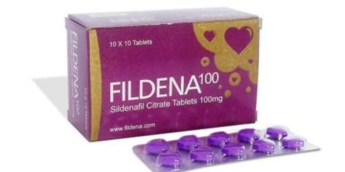 Working process of Fildena Extra Power 150 mg