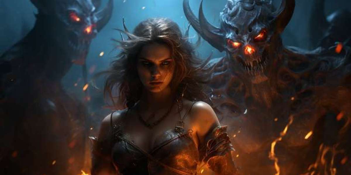 The Diablo 4 Gold Druid transformation suggests