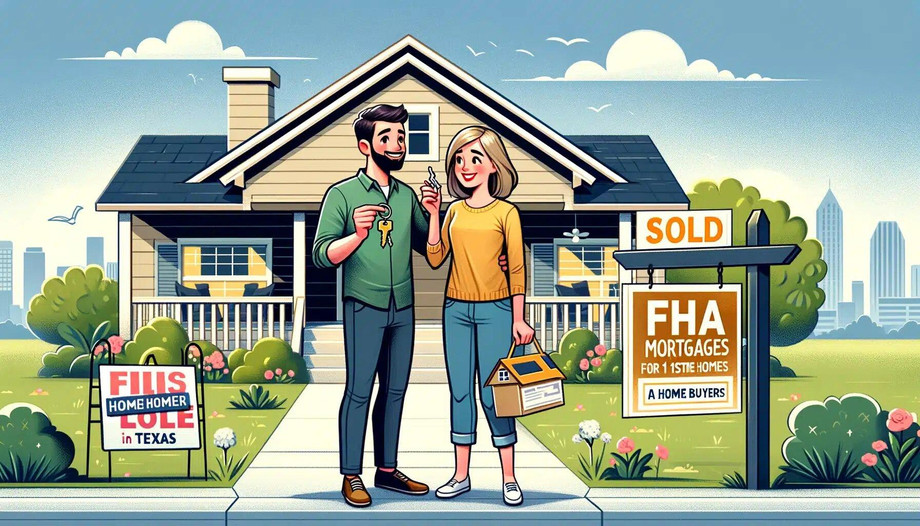 Guidelines for FHA Loan First-Time Home Buyer in Texas - JustPaste.it