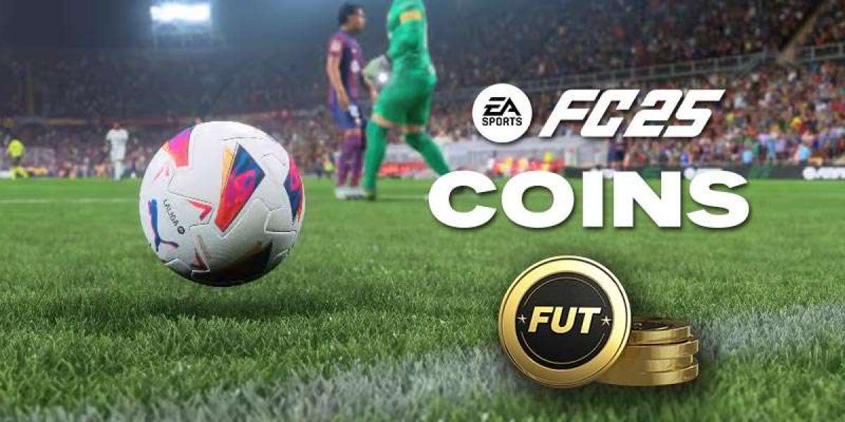 FIFA 25 Coins für PS5 und Xbox: Günstig kaufen und sofort verwenden!