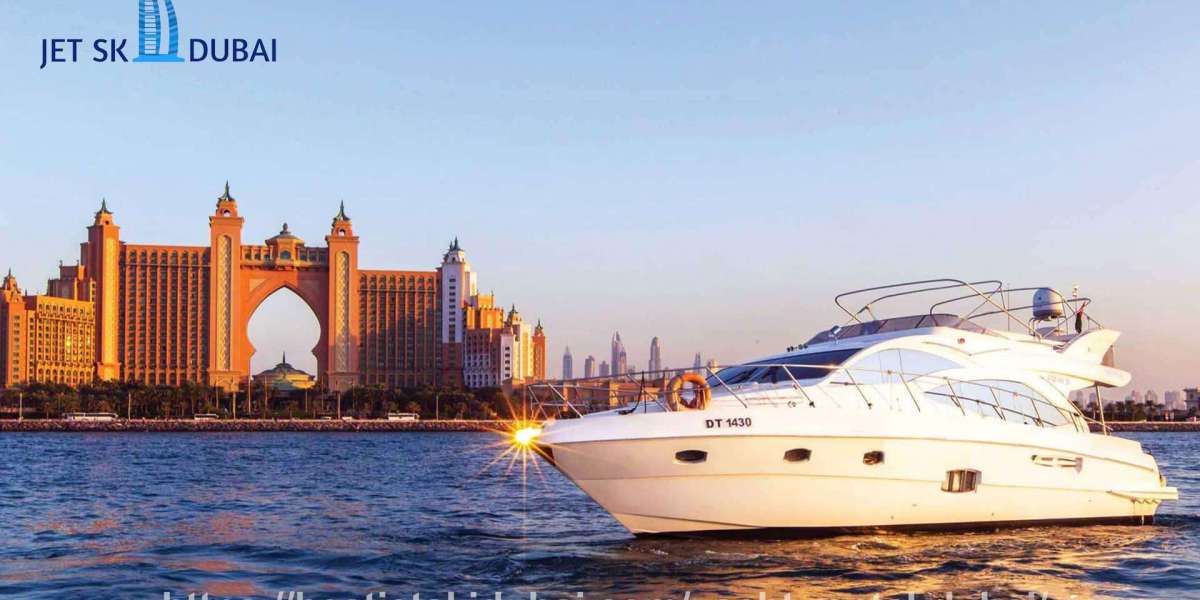 Experience Luxury with Yacht Rental Dubai: Exclusive and Unforgettable