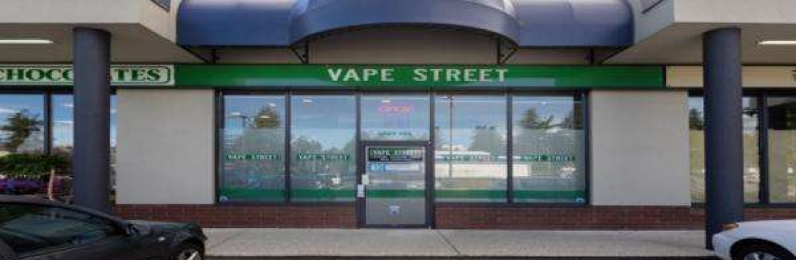 Vape Street Langley City Brookswood BC Cover Image