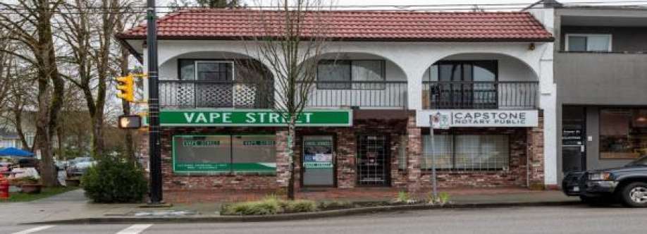 Vape Street Maple Ridge BC Cover Image