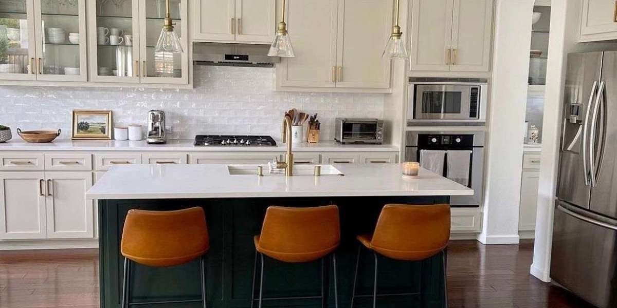 Modern Kitchen Cabinets: Elevating Your Kitchen Design