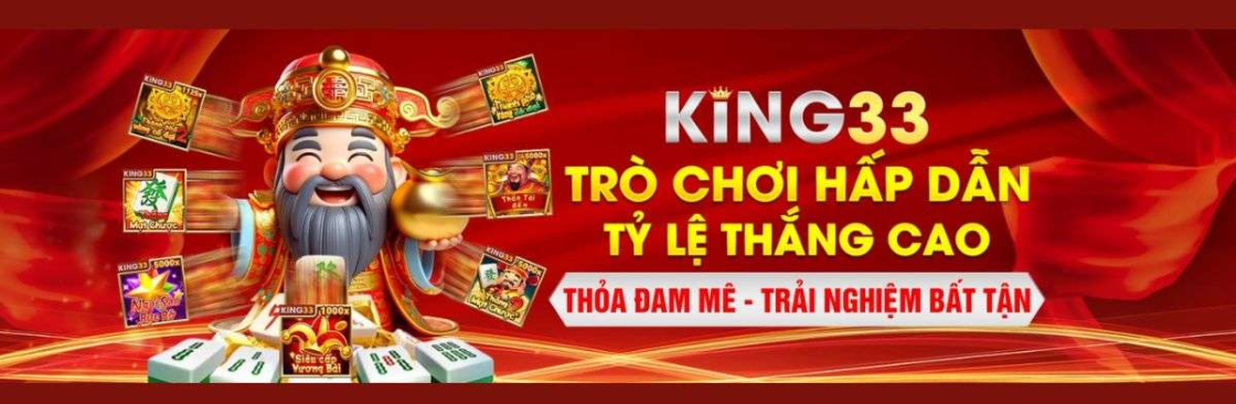 KING33 Thiên Đường Cờ Bạc Cover Image