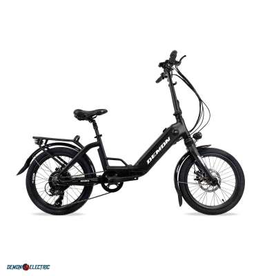 Buy Rebel Folding Ebike Profile Picture