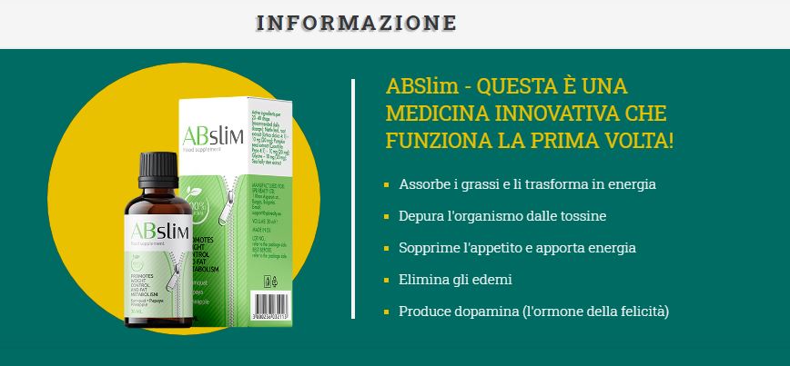 ABSlim Recensioni Negative - Funziona per perdere peso velocemente?