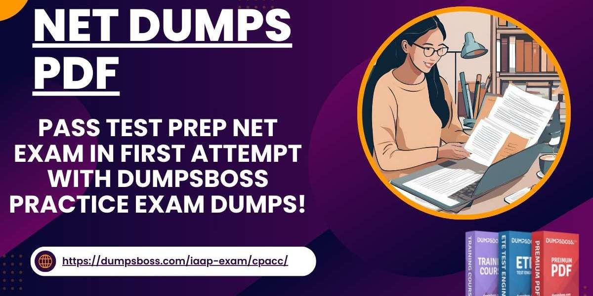 Top Tips to Pass Your NET Exam with DumpsBoss Dumps