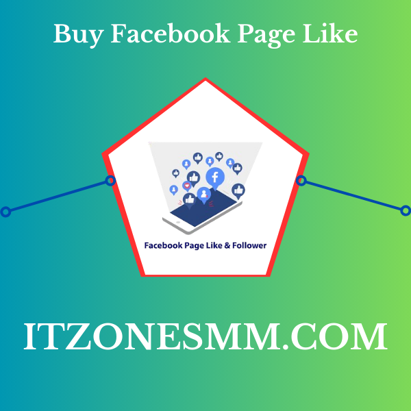 Buy Facebook Page Likes - IT Zone SMM Get 100% Organic & Genuine