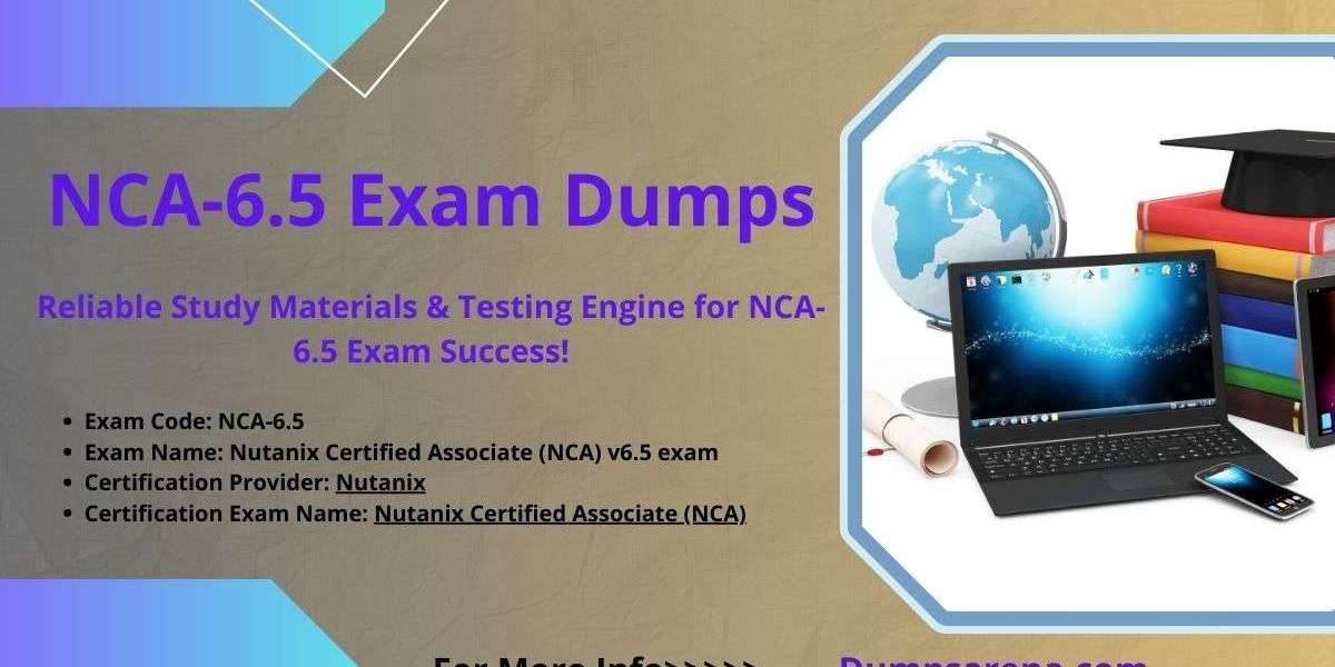 Get Ready for Nutanix Certified Associate v6.5 Exam