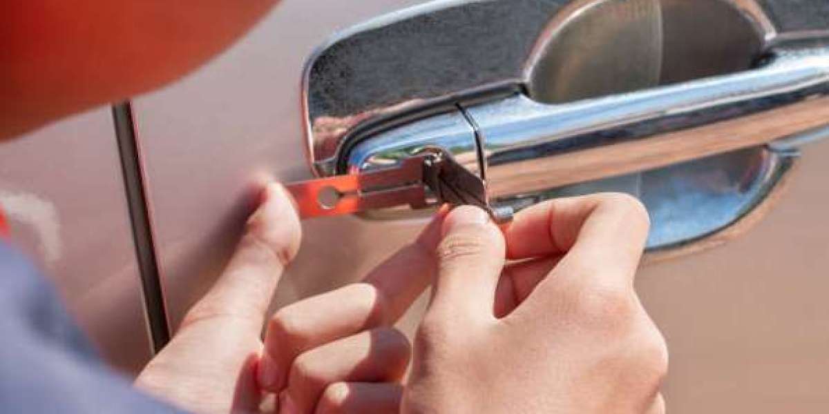 The Growing Trend of Mobile Locksmith Services in Edmond