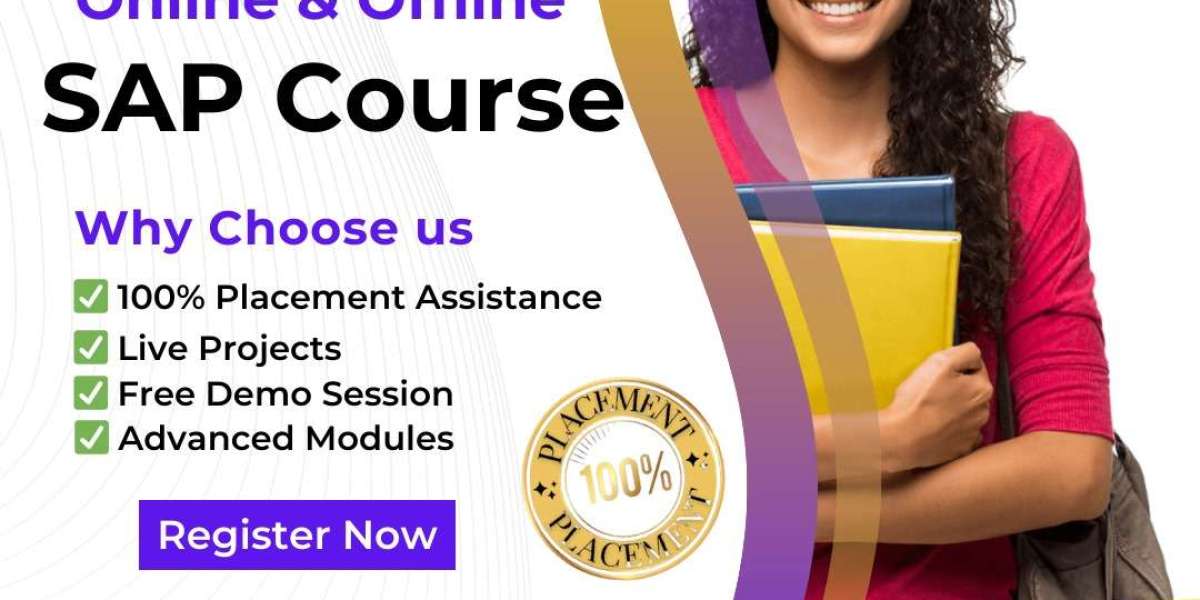 For what reason must you go up for an SAP course in Mumbai? 