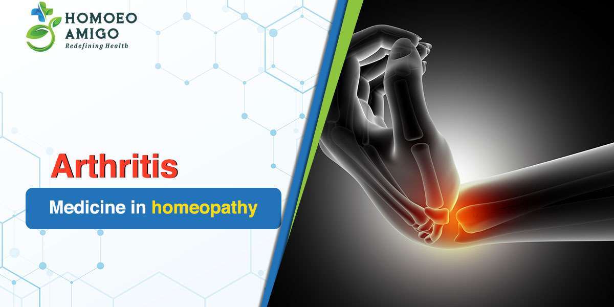 Best Homeopathic Treatment for Arthritis in Delhi & Noida – Expert Care for Joint Health