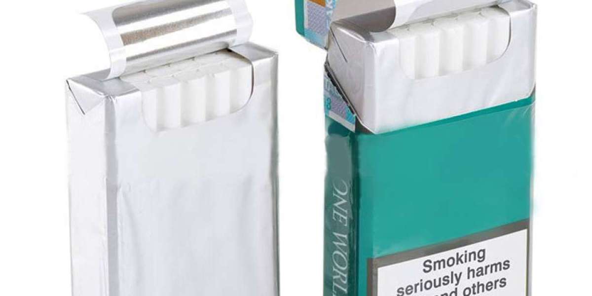 Blank Cigarette Boxes: The Trend, Benefits, and Market Demand