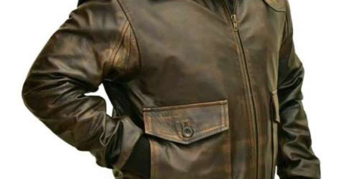 Aviator Jackets: The Ultimate Cool Factor for Every Man