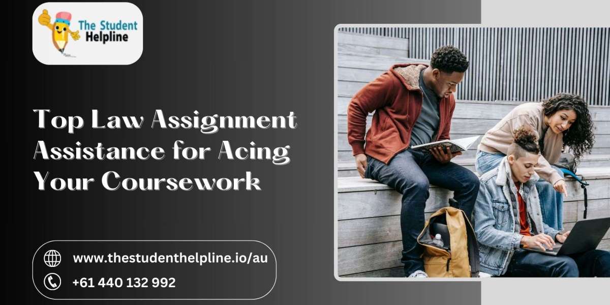 Top Law Assignment Assistance for Acing Your Coursework