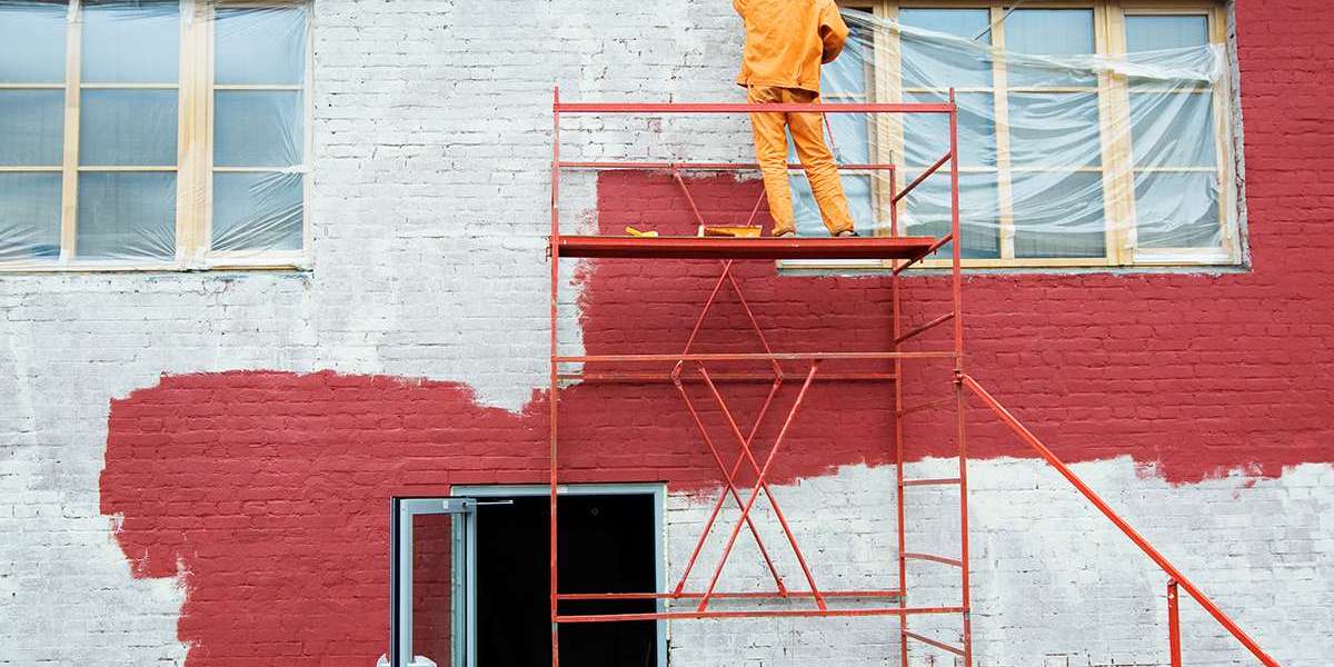 Top-Quality Exterior Painting Services You Can Trust