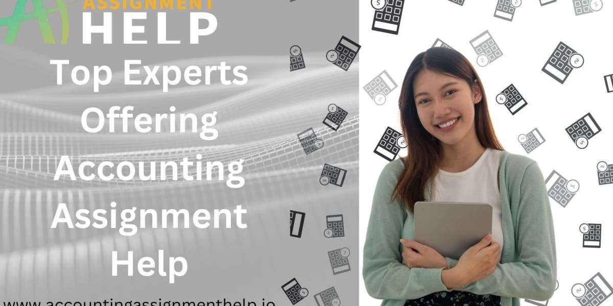 Top Experts Offering Accounting Assignment Help