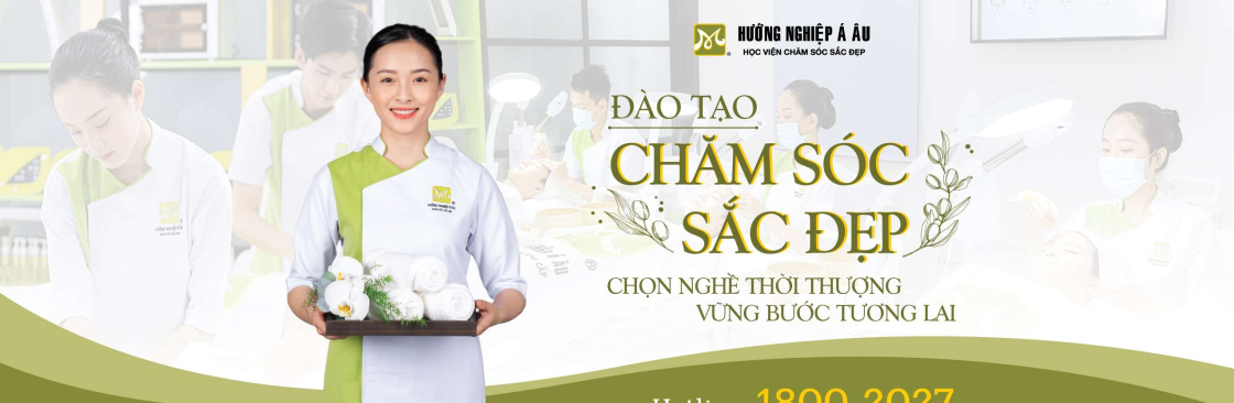 Học Viện Spa Á Âu Cover Image