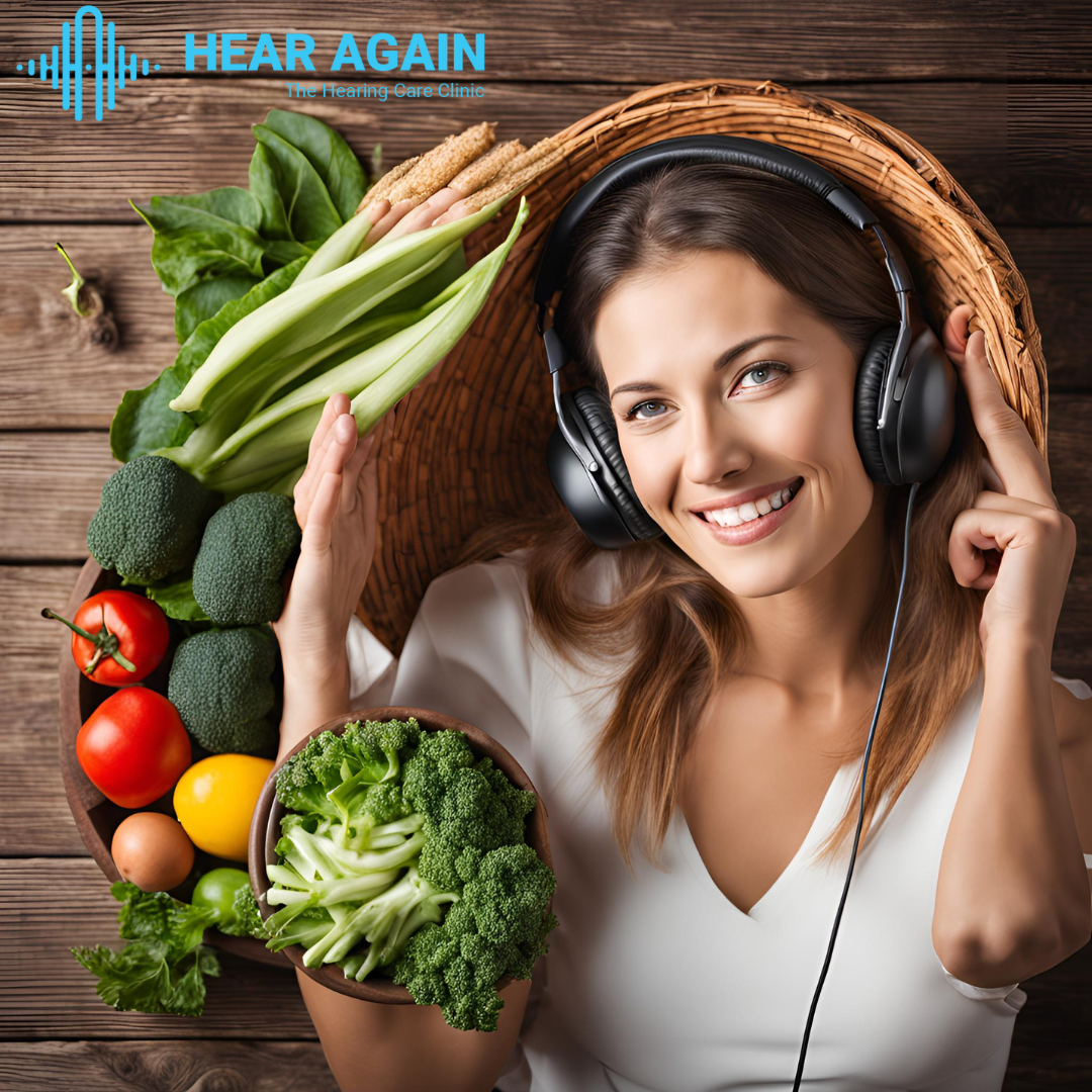 Boost Your Hearing with These Foods for Healthy Ears