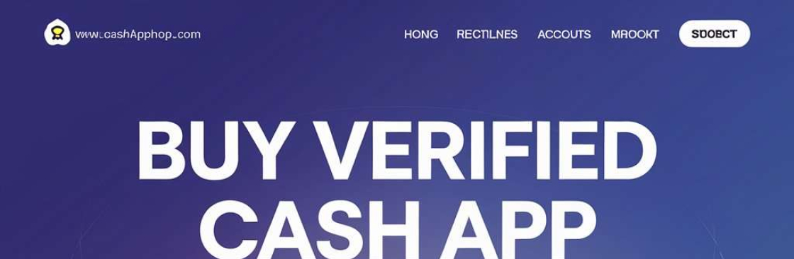 Buy Verified Cash App Accounts Cover Image