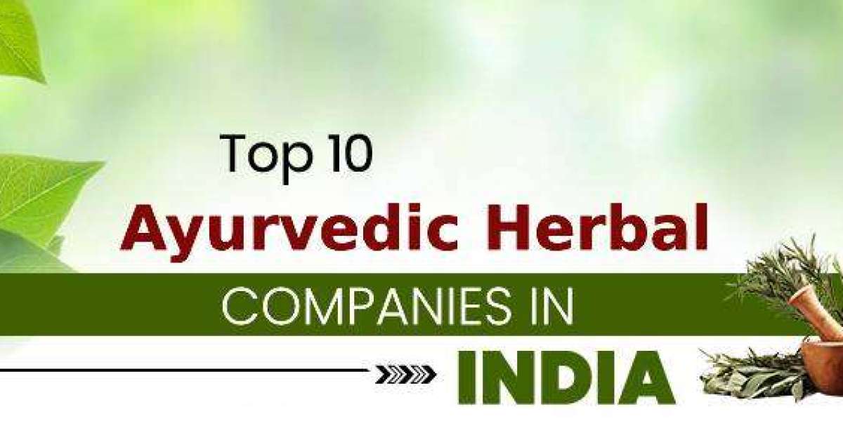 Choosing the Best Ayurvedic Manufacturing Company for Quality Products