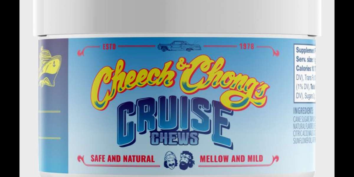 Cheech and Chong’s CBD Gummies Cost