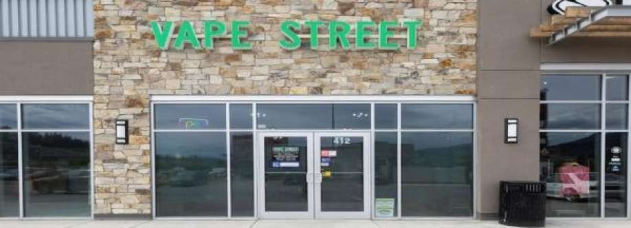 Vape Street West Kelowna BC Cover Image