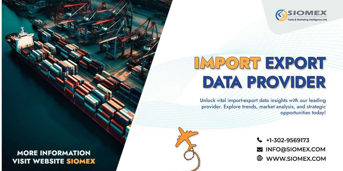 Comparing Different Data Sources for Import and Export Analytics