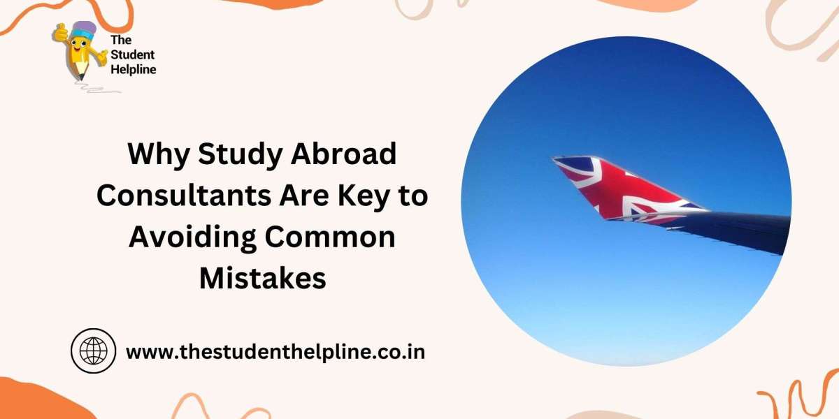 Why Study Abroad Consultants Are Key to Avoiding Common Mistakes