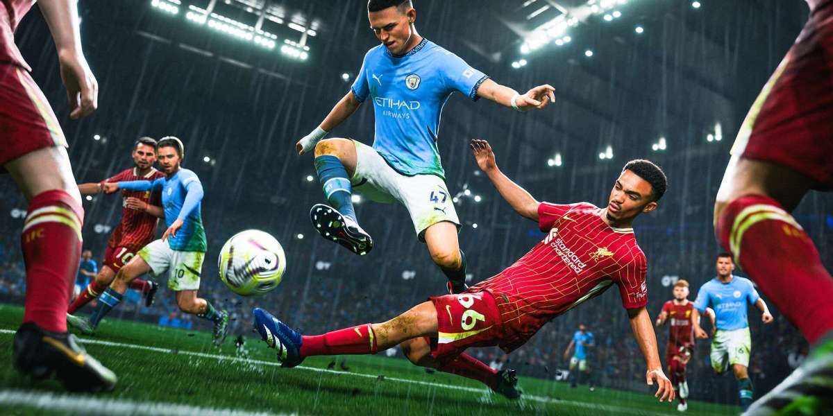 The highest-rated players of the newest edition of the FC 25 game