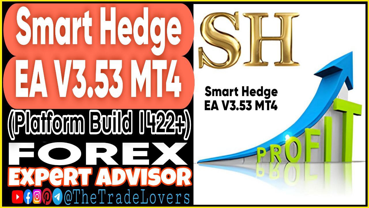 Smart Hedge EA v3.53 MT4 (Works on Build 1422 ) | Forex Robot | MT4 Expert Advisor - Payhip